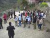 Δενδροφύτευση 3.9.2014 σε συνεργασία με το Κίνημα Οικολόγων