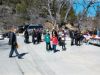 Δενδροφύτευση στην Παναγία του Άρακα 18.3.2012